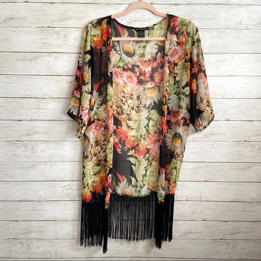 Kimono See You Monday